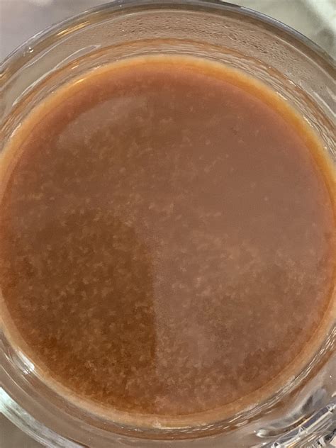 What is this in my coffee? I used half n half and it doesn’t go bad for