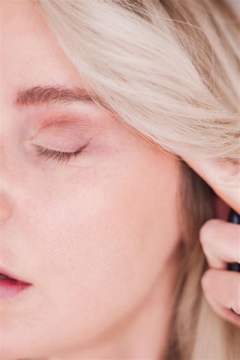 Hooded Eyes | Makeup Tutorial Beauty Blogger over 40 | Erin Busbee