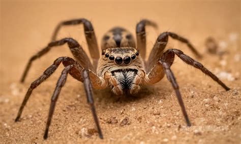 Six Eyed Sand Spiders Symbolism and Meaning - Your Spirit Animal