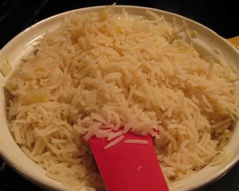 arroz blanco recipe foodcom