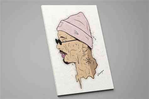 J Balvin - Best Quality Canvas