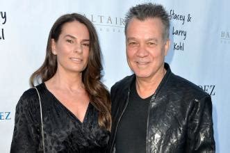 Eddie Van Halen's wife Janie Liszewski breaks silence