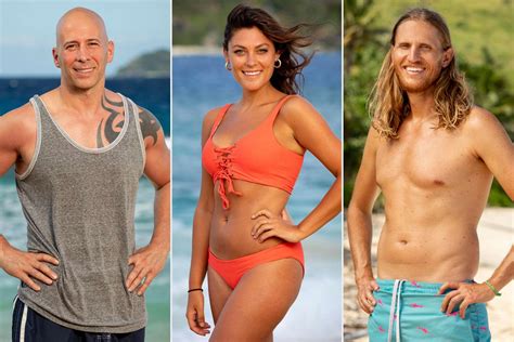 Survivor: Winners at War cast members pitch new twist ideas | EW.com