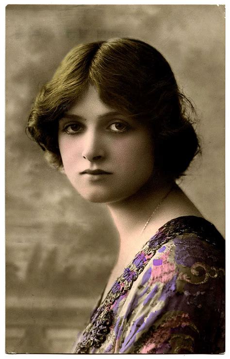 Vintage Women Portraits