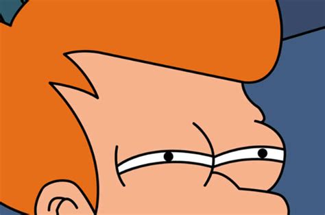 fry futurama  frypiensa twitter