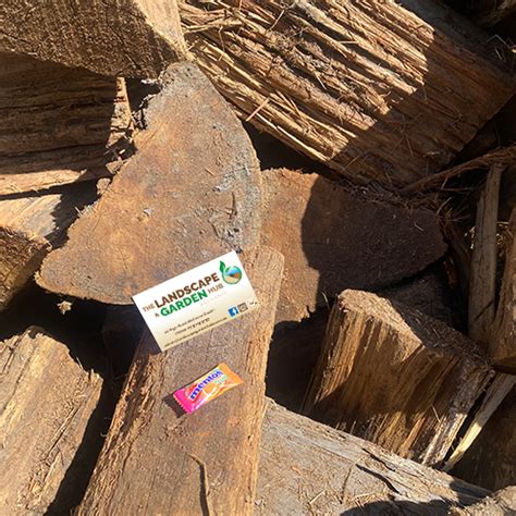 hardwood firewood  sale  landscape garden hub
