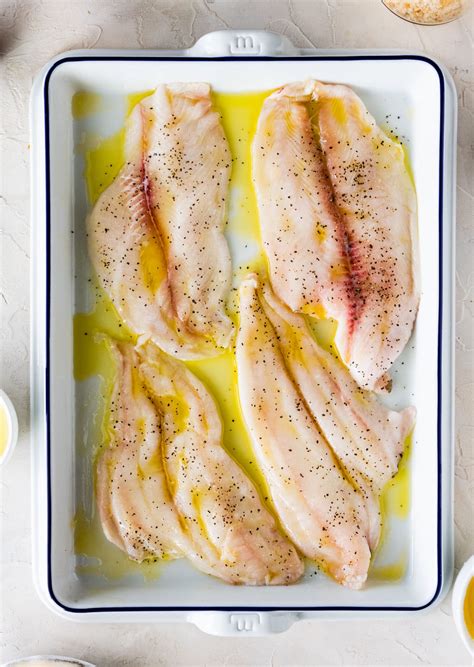 How To Cook Flounder On The Half Shell