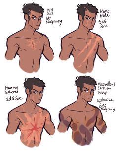 Art Reference Photos, Healer Character Design Male