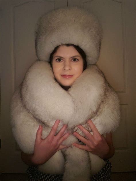 32 My Blue Foxes ideas | fur coat, fox fur, fur