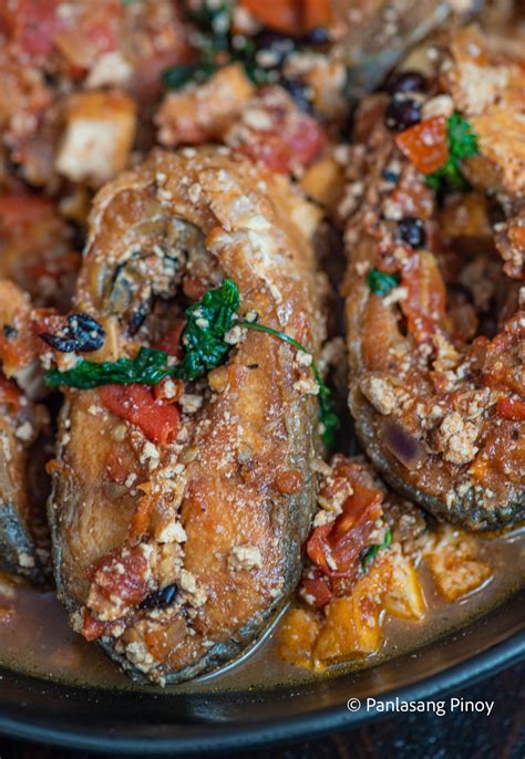 Binagoongang bangus belly – Artofit