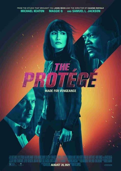 The Protégé Parents Guide | 2021 Movie Age Rating