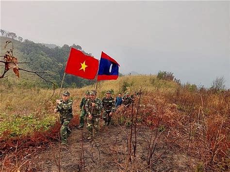 Vietnam News Today (Mar. 30): Vietnam - Lao Joint Border Patrol Held ...