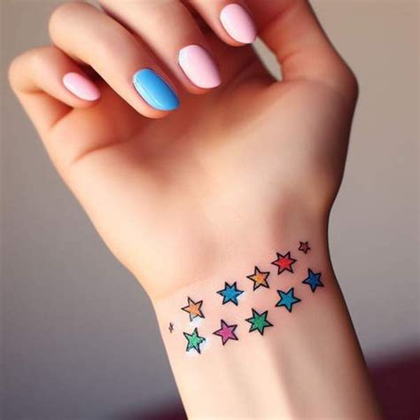 116 Alluring Wrist Tattoo Ideas For Women To Symbolize Strength ...