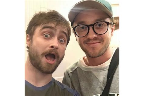 Tom Felton Says Daniel Radcliffe Is a Like a 'Brother' to Him