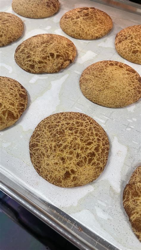 Chef D | Brown butter snickerdoodle. Cinnamon Buttercream. Absolutely