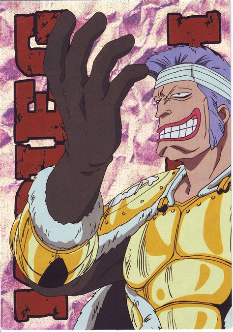 One Piece Don Krieg Crew - Read Anime Online