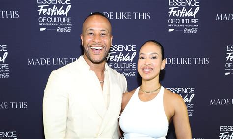 Too Fly! DeVon Franklin Shares Sweet Message About Unplanned Engagement