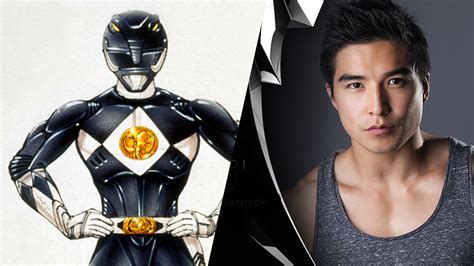 'Power Rangers' Movie Casts its Black Ranger - Variety