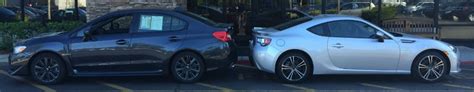 Boston Subaru Dealer | WRX vs BRZ | Planet Subaru, Hanover Massachusetts