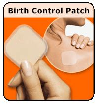 birth control  patch dayton childrens hospital