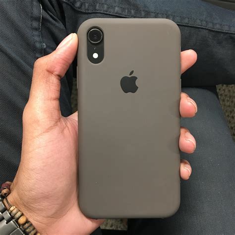 Iphone Xr Case Apple Logo at Michael Harbour blog