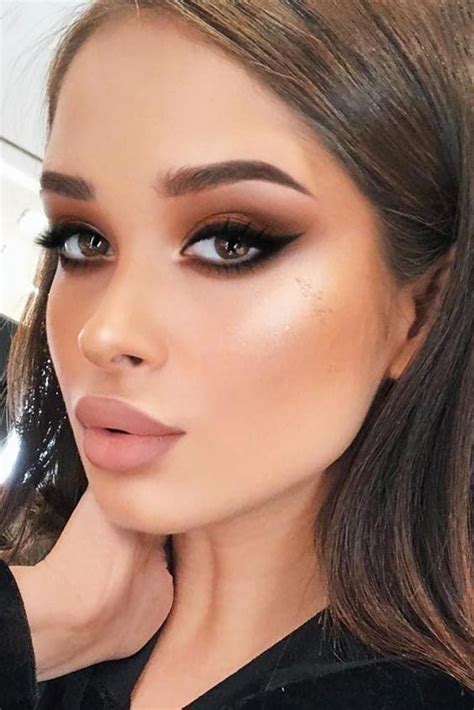 cat eye makeup ideas  style female