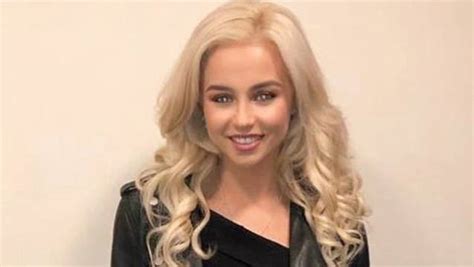 Melissa Reeves Stunned Everyone What She Surfaced Revealed About Firepower And Force news