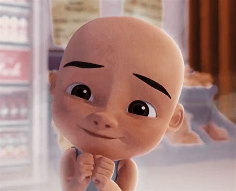 imut ipin ipin gambar profil lucu kartun imut