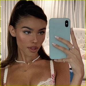 Madison Beer Posts a Hot Series of Selfies | Madison Beer | Just Jared ...