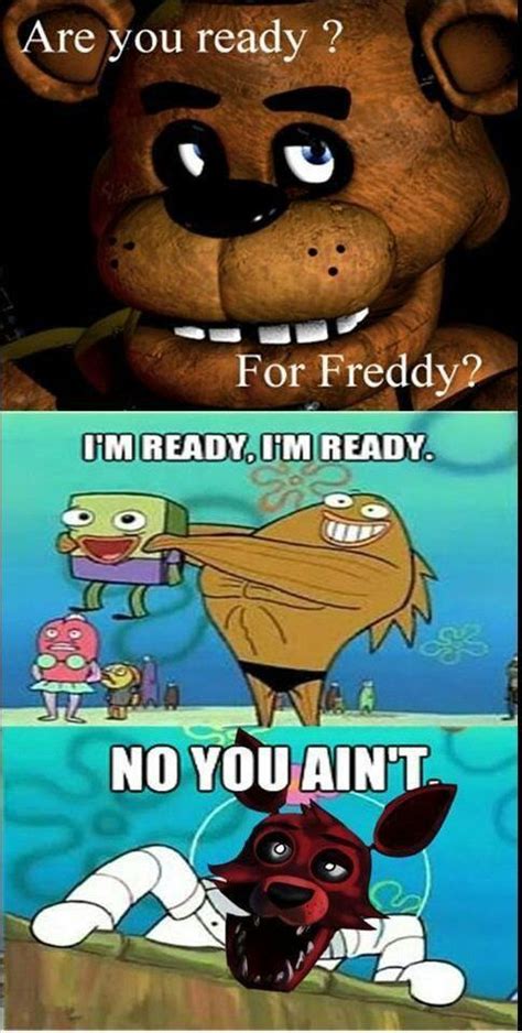 Funny FNAF memes | Five Nights At Freddy's Amino