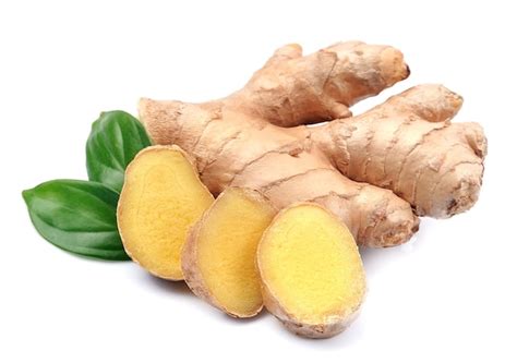 premium photo ginger root