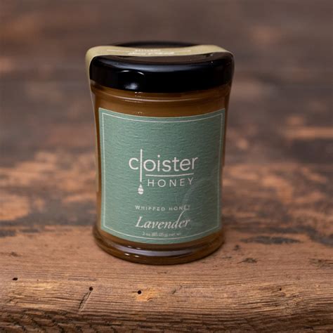 Lavender Whipped Honey - W.G. Hamil, LLC