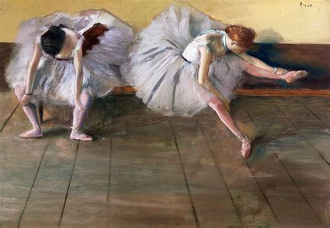 Edgar Degas: His Life and Work