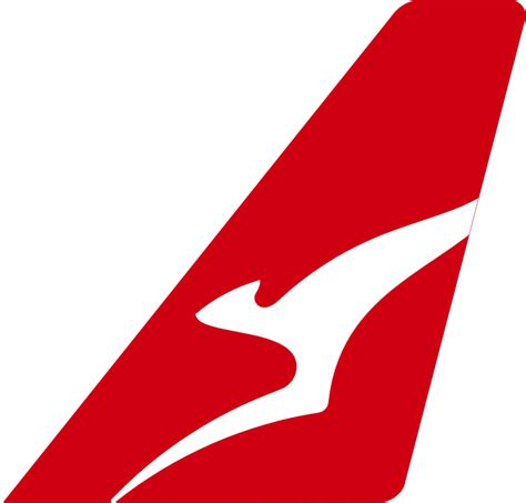 qantas logo transparent