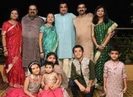 kanchan gadkari nitin gadkaris wife age height family biography