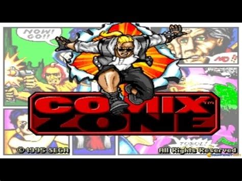 Download Comix Zone Game For Pc – Sonpostbacre Blog