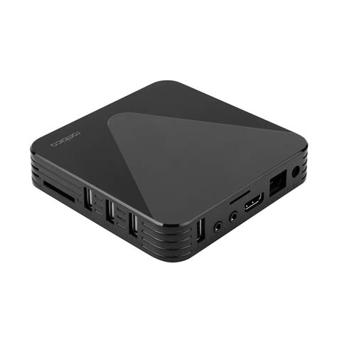 Медиаплеер Smart Box A3 | Rombica