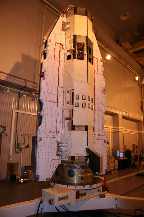 ESA - GOCE Earth Explorer satellite to look at the Earth’s surface and core