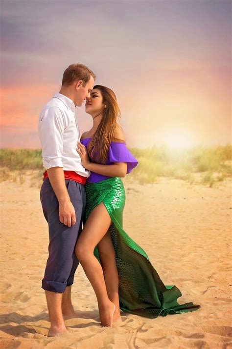 A romantic mermaid rescue on waimanlo beach – Artofit