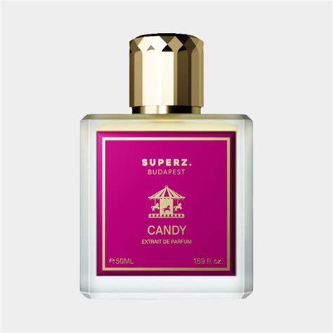 Superz Candy - PetitParfums – PetitParfums B.V.