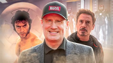 КЕВИН ФАЙГИ: Как пришёл к успеху и создал Marvel Studios - YouTube