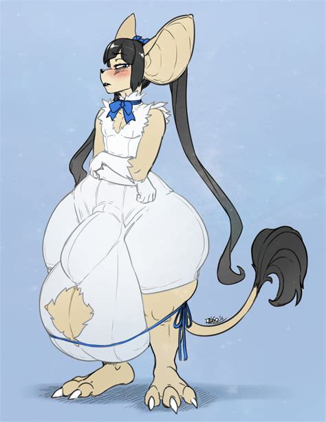 Hestia Cosplay by Siyu on Newgrounds