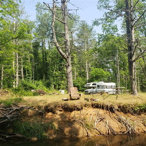Hippie Hollow - Hipcamp in Floyd, Virginia