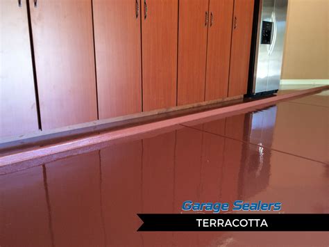 Garage Sealers DIY Concrete Coatings