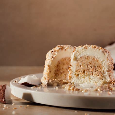 Made By Chefs.. Raffaello Truffle