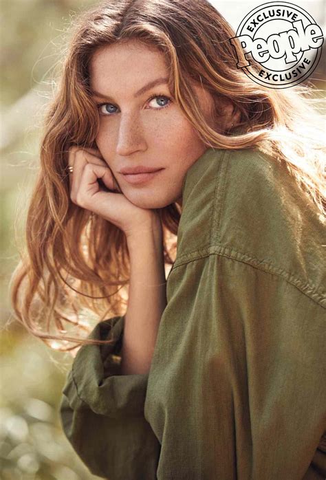 Gisele Bündchen Talks First Date with Husband Tom Brady
