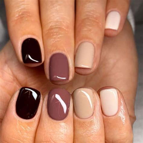 Fall Nail Colors 2023 For Dark Skin - Darma Wibowo
