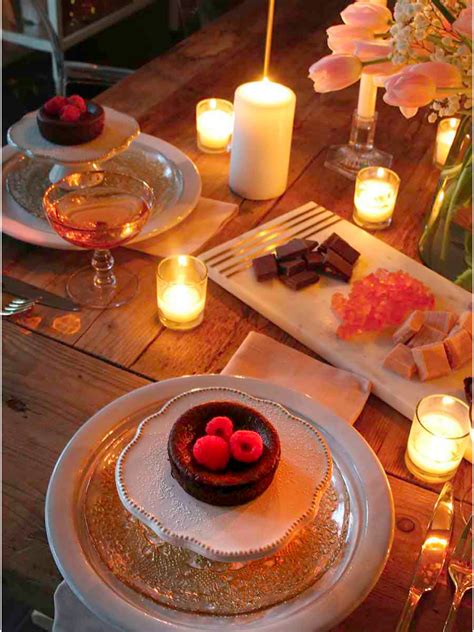 Candle Light Dinner Ideas For Two At Home – Food Recipe Story