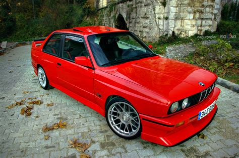 BMW E30 M3 - 22 by rugzoo on DeviantArt
