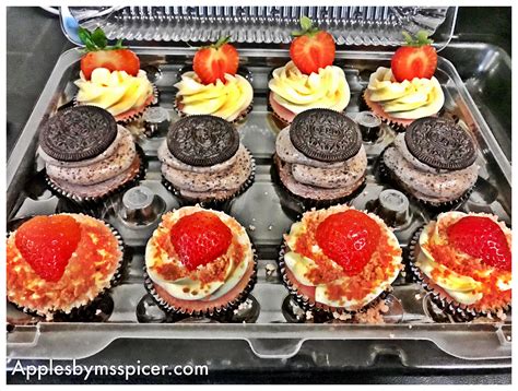 Gourmet Cupcakes- Assorted | ApplesByMsSpicer